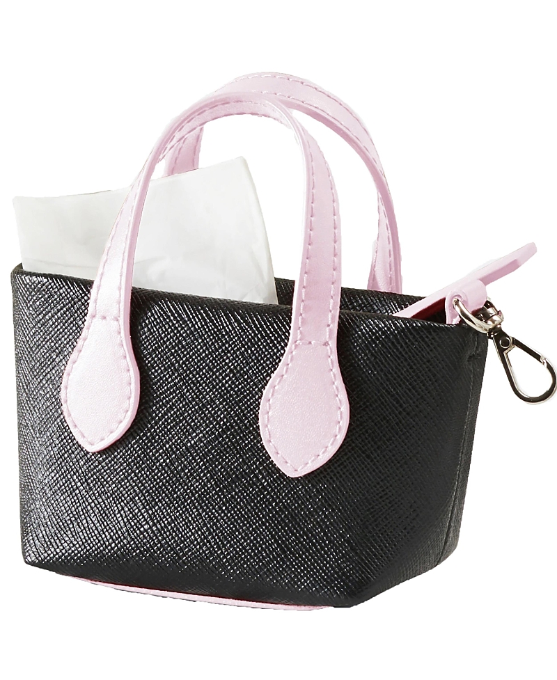 Shaya Pets Leather Clean Up Purse for Dogs