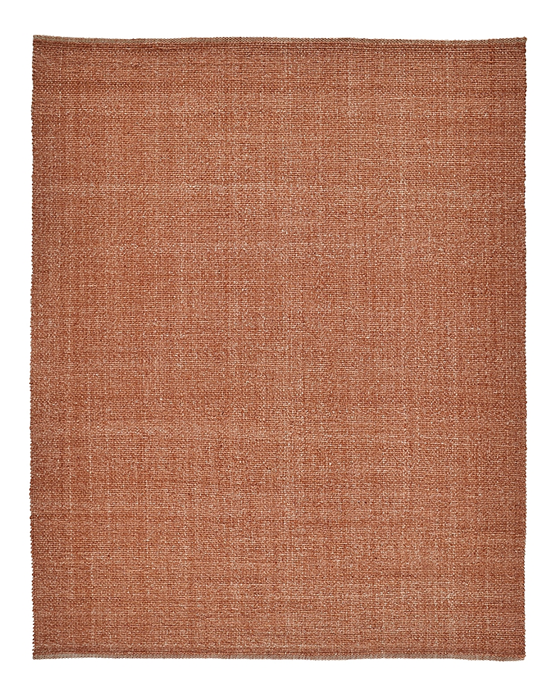 Shop Feizy Naples Nap0751f Area Rug, 5' X 8' In Orange