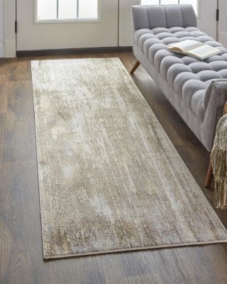 Parker PRK3705F Runner Area Rug, 2'6" x 8'