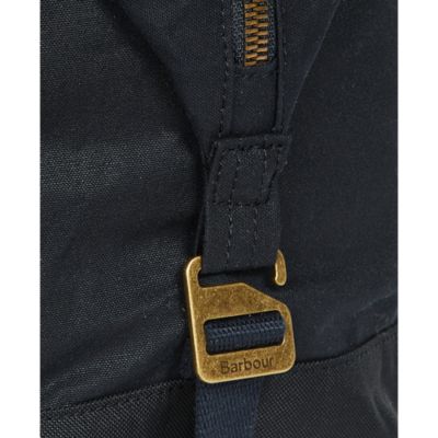 Essential Wax Holdall Bag