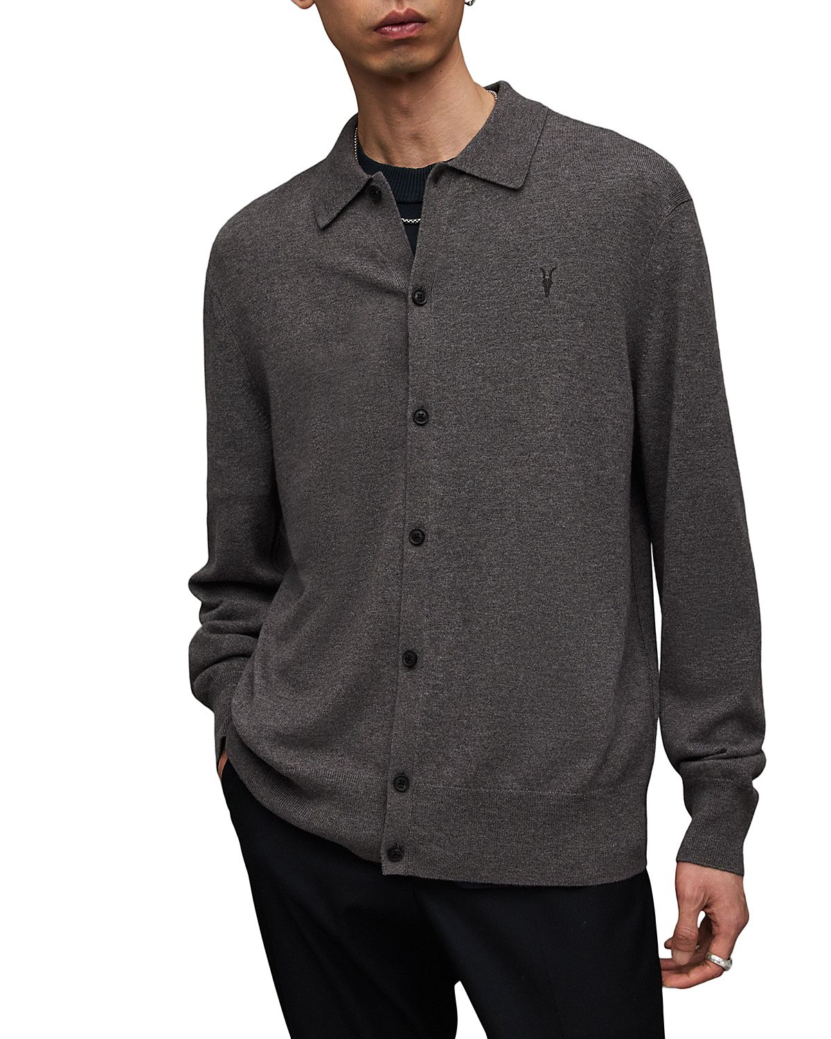 Allsaints Kilburn Cardigan