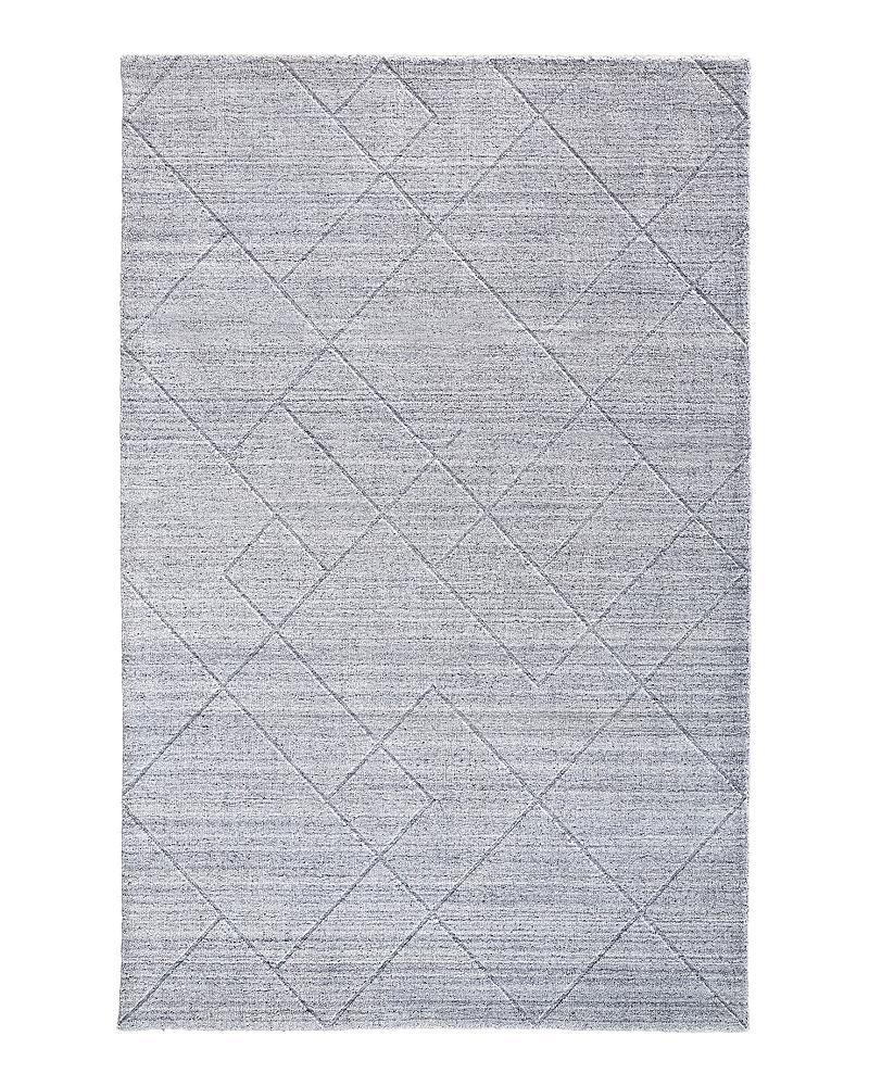 Photos - Area Rug Feizy Redford RED8848F , 3'6 x 5'6 RED8848FBLUGRYC50