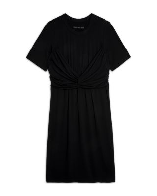 Mara Short Sleeve Dress