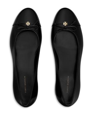 Women's Bow Ballet High Heel Pumps