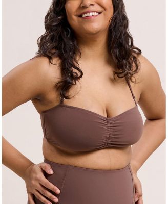 Bianca Bandeau Bikini Top