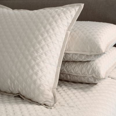Double Diamond Coverlet Set
