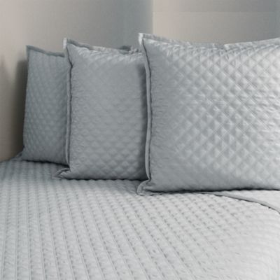 Double Diamond Coverlet Set, Queen