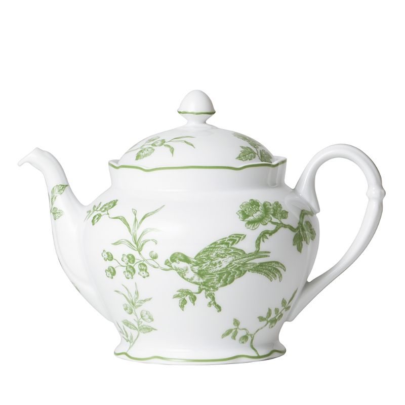 Bernardaud Albertine Large Teapot In Multi