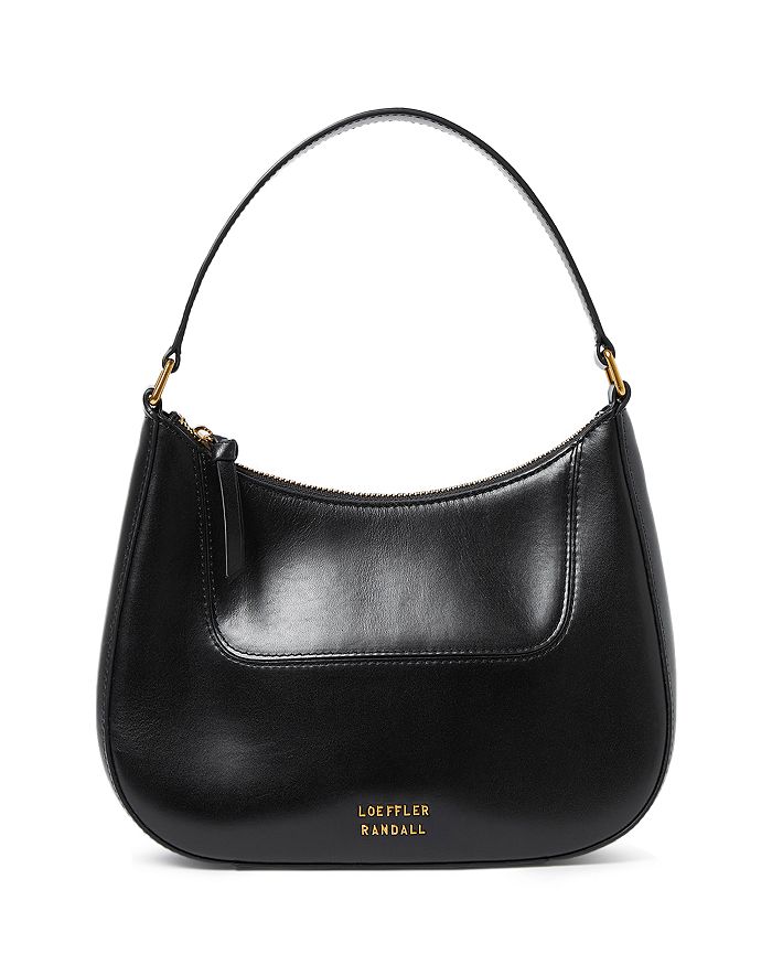 Loeffler Randall Greta Medium Leather Shoulder Bag Bloomingdale s