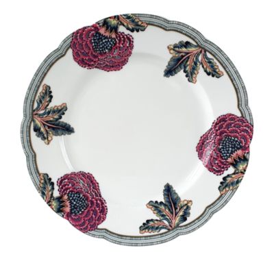 Braqueni&eacute; Assorted Dinner Plates, Set of 4