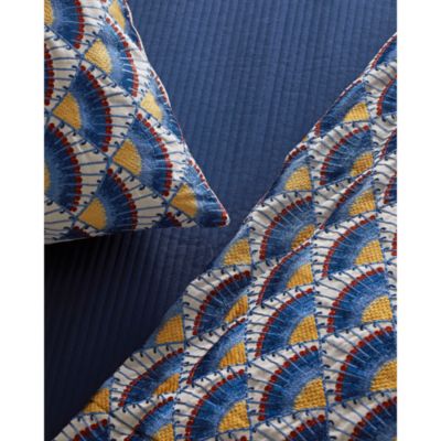 Linea Coverlet Set, King