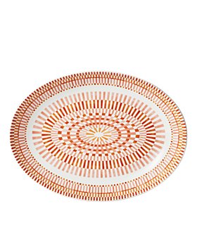 Bernardaud - Terra Rosa Deep Oval Platter