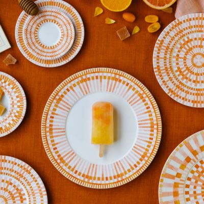 Terra Rosa Dinner Plate