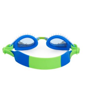  Bling2o Fish N Chips Hammerhead Light Blue Goggles for Boys - Ages 2-7