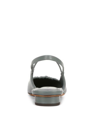 Women's Venice Slip On Slingback Flats