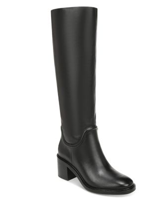 Vince Women's Fabian High Heel Riding Boots | Bloomingdale's