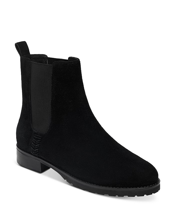 Jack rogers suede discount booties