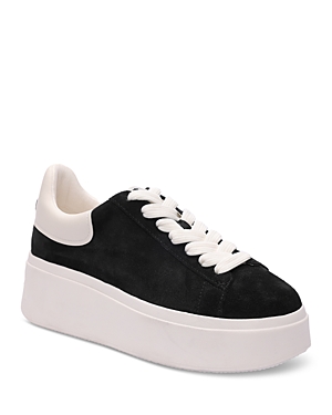 ASH WOMEN'S MOBY BE KIND LACE UP LOW TOP SNEAKERS