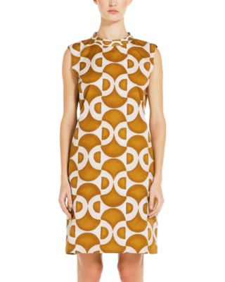 VIP【関税送料無料】希少 MAX MARA GOLD RITMO DRESS VIP【関税送料無料】希少 MAX MARA GOLD RITMO DRESS