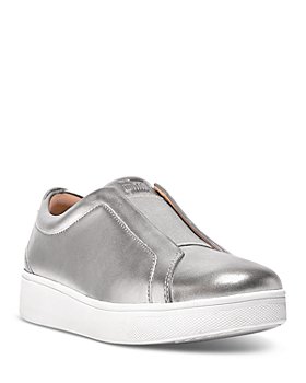 Silver Sneakers - Bloomingdale's
