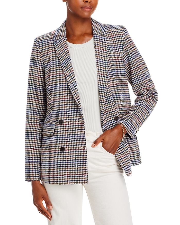 Rails Jac Double Breasted Blazer | Bloomingdale's