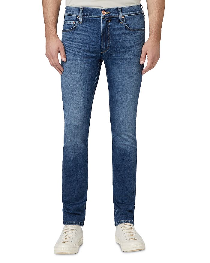 Paige Lennox Slim Fit Jeans In Woodcrest