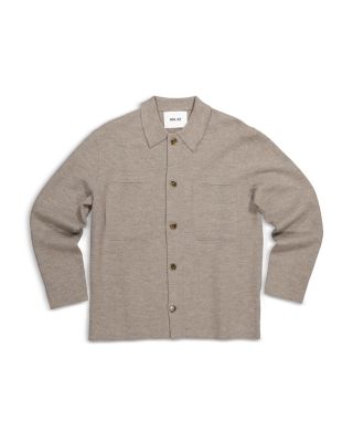 Jonas 6398 Wool Overshirt