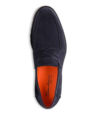 Men's Detroit Slip On Penny Loafers