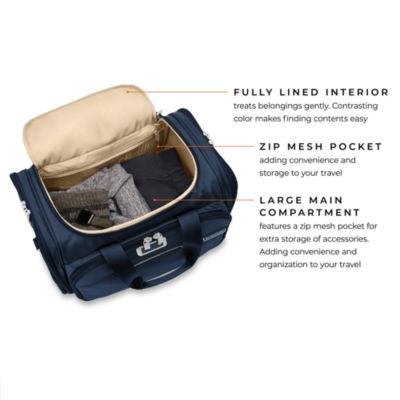 Baseline Underseat Duffel Bag
