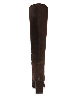 Women's Sylvia Pointed Toe High Heel Boots