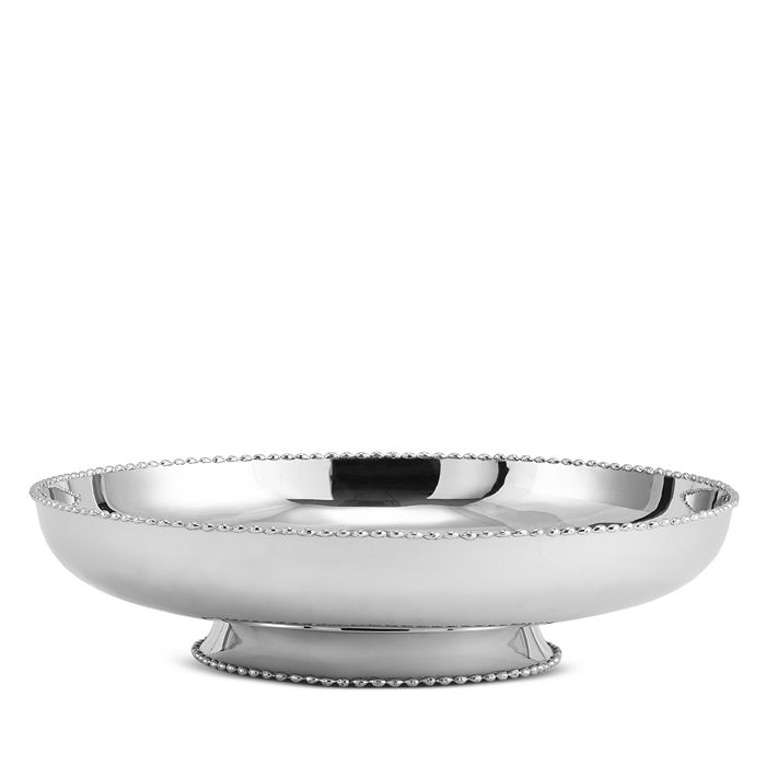 Michael Aram Molten Large Footed Platter Back to results - Bloomingdale's