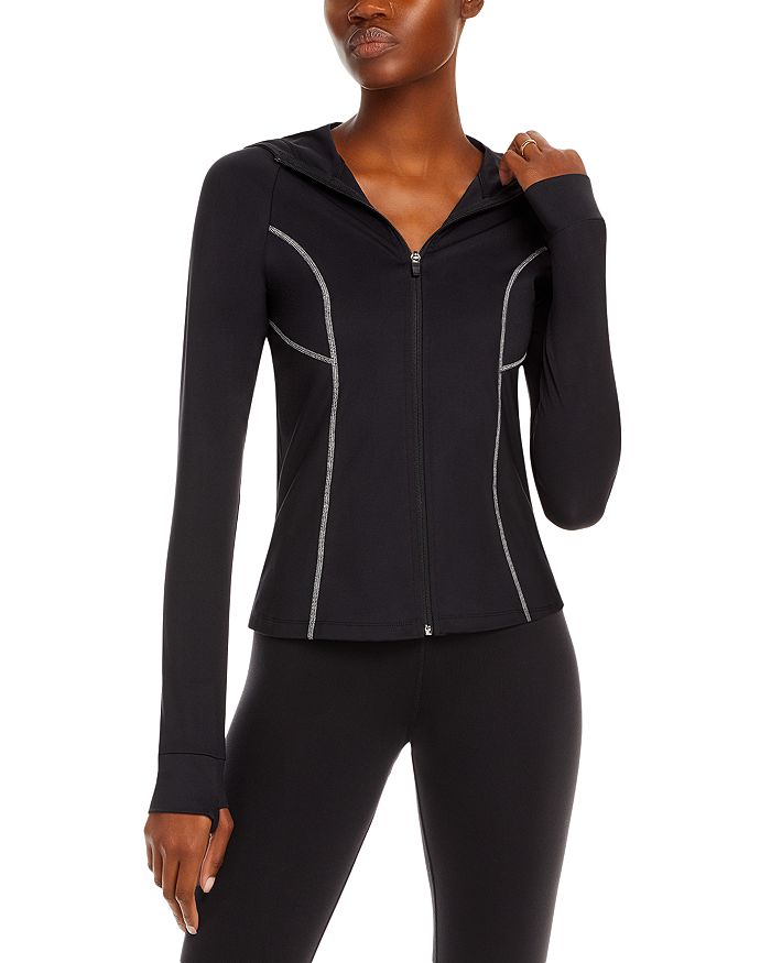 Rider zip hooded women cheap