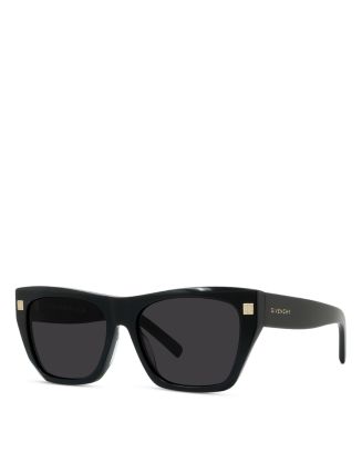 Givenchy GV Day Square Sunglasses, 55mm | Bloomingdale's