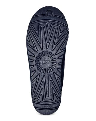 Men's Tasman II Suede & Shearling Slippers