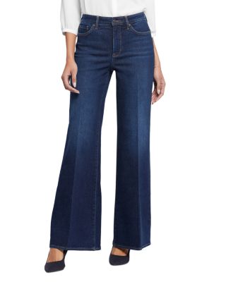 NYDJ - Mia Palazzo Jeans in Northbridge
