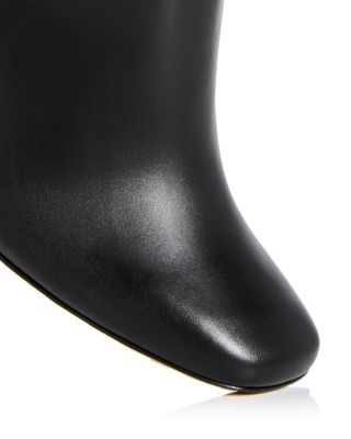 Bottega Veneta Knot High Heel Booties | Bloomingdale's