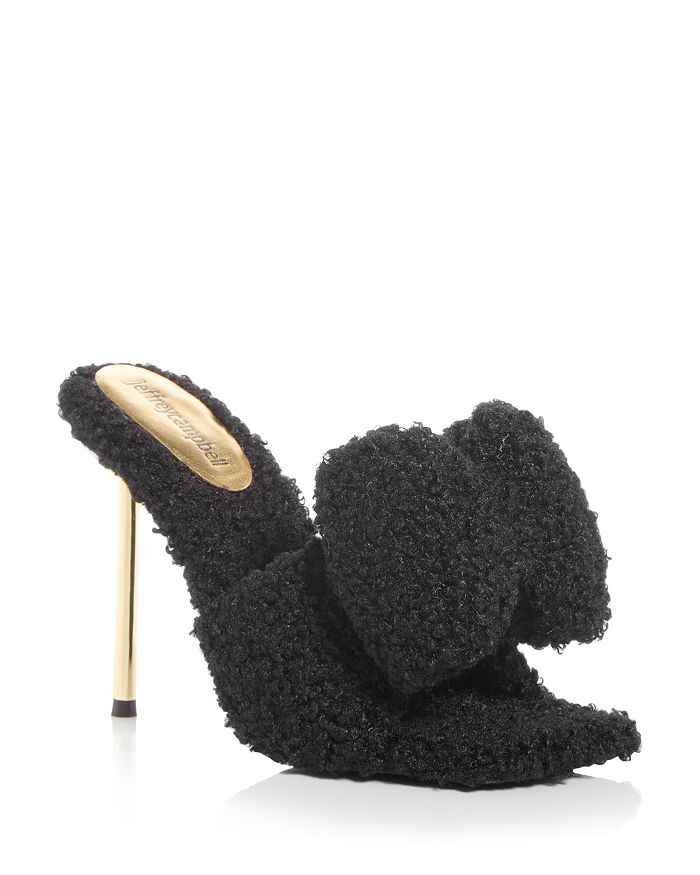 Bow top down slides