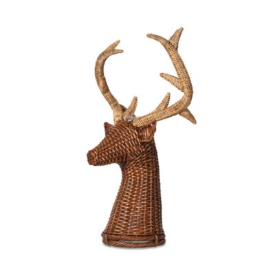 Devon Willow Stag Vase
