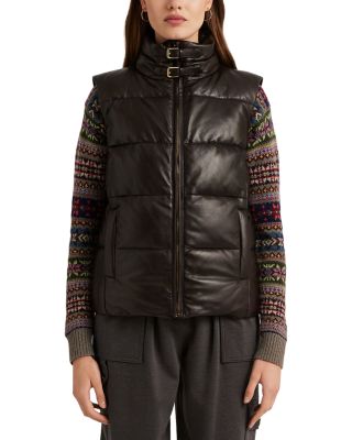 Ralph Lauren - Puffer Vest