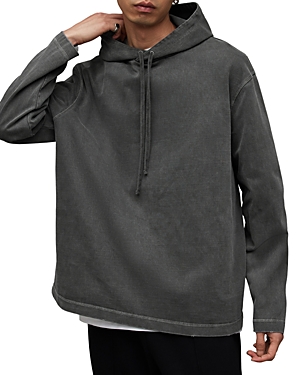 ALLSAINTS BROOKES RELAXED FIT LONG SLEEVE HOODIE