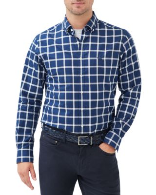 Rodd & Gunn - Gunn Check Oxford 4 Slim Fit Shirt