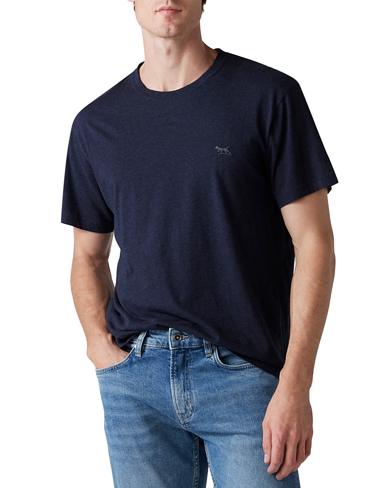 Rodd & Gunn The Gunn T-shirt In Navy