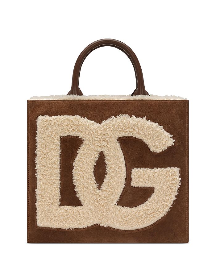 Dolce & Gabbana Large DG Daily Tote Bag - Farfetch