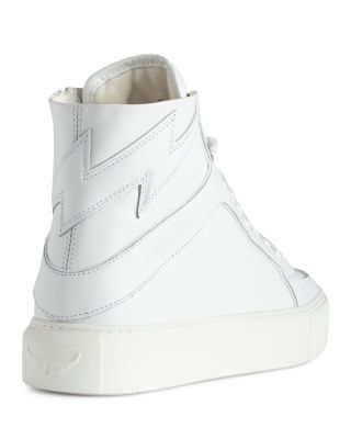 Women's High Flash High Top Platform Sneakers