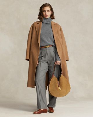 Wool Turtleneck Sweater