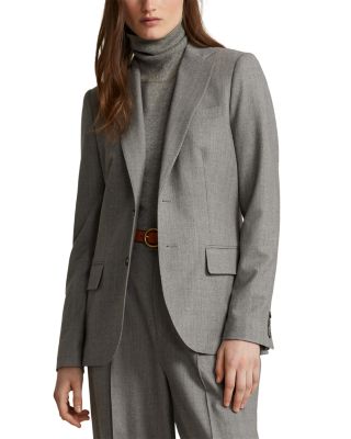 Ralph Lauren - Flannel Blazer