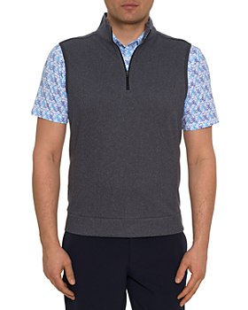 Peter Millar Sweater Vest Mens Large L V Neck Cashmere Luxury