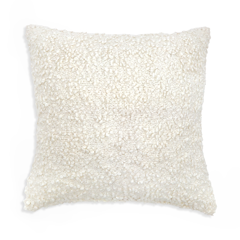 Pom Pom At Home Murphy Big Pillow In Ivory
