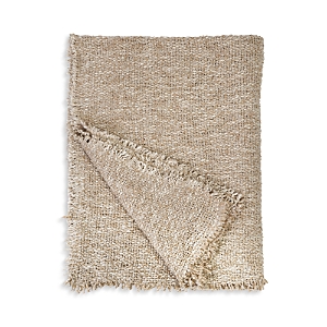 Shop Pom Pom At Home Brentwood Throw In Natural