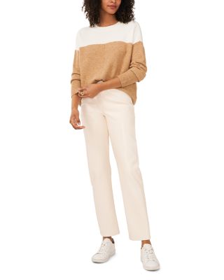 Color Blocked Sweater